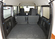 Микровэн Honda Vamos Hobio кузов HM3 типа минивэн модификация G гв 2014 пробег 94 т.км пистолетный м Москва