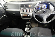Микровэн Honda Vamos Hobio кузов HM3 типа минивэн модификация G гв 2015 пробег 36 т.км белый жемчуг Москва