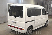 Микровэн Honda Vamos Hobio кузов HM3 типа минивэн модификация G гв 2015 пробег 36 т.км белый жемчуг Москва