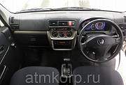 Микровэн Honda Vamos Hobio кузов HM3 типа минивэн модификация G гв 2014 пробег 65 т.км белый жемчуг Москва