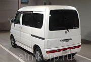 Микровэн Honda Vamos Hobio кузов HM3 типа минивэн модификация L гв 2011 пробег 146 т.км белый Москва