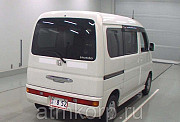 Микровэн Honda Vamos Hobio кузов HM3 типа минивэн модификация G гв 2015 пробег 112 т.км белый Москва
