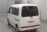 Микровэн Honda Vamos Hobio кузов HM3 типа минивэн модификация G гв 2015 пробег 112 т.км белый Москва