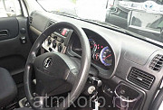 Микровэн Honda Vamos Hobio кузов HM3 типа минивэн модификация G гв 2015 пробег 112 т.км белый Москва