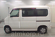 Микровэн Honda Vamos Hobio кузов HM3 типа минивэн модификация G гв 2015 пробег 112 т.км белый Москва