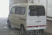 Микровэн Honda Vamos Hobio кузов HM3 типа минивэн модификация G гв 2015 пробег 72 т.км белый Москва