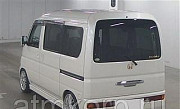 Микровэн Honda Vamos Hobio кузов HM3 типа минивэн модификация M гв 2011 пробег 153 т.км жемчужный Москва