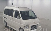 Микровэн Honda Vamos Hobio кузов HM3 типа минивэн модификация M гв 2011 пробег 153 т.км жемчужный Москва