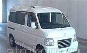 Микровэн Honda Vamos Hobio кузов HM3 типа минивэн модификация G гв 2015 пробег 87 т.км жемчужный Москва