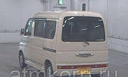 Микровэн Honda Vamos Hobio кузов HM3 типа минивэн модификация G гв 2012 пробег 46 т.км кремовый Москва