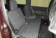 Микровэн Honda Vamos Hobio кузов HM3 типа минивэн модификация M гв 2011 пробег 61 т.км пурпурный Москва