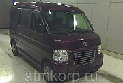 Микровэн Honda Vamos Hobio кузов HM3 типа минивэн модификация M гв 2011 пробег 61 т.км пурпурный Москва