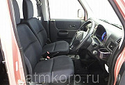 Микровэн Honda Vamos Hobio кузов HM3 типа минивэн модификация G гв 2014 пробег 127 т.км розовый Москва