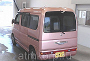Микровэн Honda Vamos Hobio кузов HM3 типа минивэн модификация G гв 2013 пробег 81 т.км розовый Москва