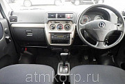 Микровэн Honda Vamos Hobio кузов HM3 типа минивэн модификация G гв 2015 пробег 342 т.км серебристый Москва