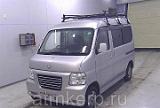 Микровэн Honda Vamos Hobio кузов HM3 минивэн модификация L багажник на крыше г2012 пробег 144 т.км с Москва