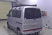 Микровэн Honda Vamos Hobio кузов HM3 минивэн модификация L багажник на крыше г2012 пробег 144 т.км с Москва