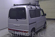 Микровэн Honda Vamos Hobio кузов HM3 минивэн модификация L багажник на крыше г2012 пробег 144 т.км с Москва