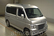 Микровэн Honda Vamos Hobio кузов HM3 типа минивэн модификация G гв 2015 пробег 61 т.км серебристый Москва