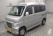 Микровэн Honda Vamos Hobio кузов HM3 типа минивэн модификация G гв 2013 пробег 31 т.км серебристый Москва