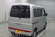 Микровэн Honda Vamos Hobio кузов HM3 типа минивэн модификация G гв 2013 пробег 31 т.км серебристый Москва