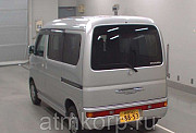 Микровэн Honda Vamos Hobio кузов HM3 типа минивэн модификация G гв 2013 пробег 31 т.км серебристый Москва
