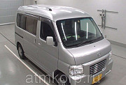 Микровэн Honda Vamos Hobio кузов HM3 типа минивэн модификация G гв 2013 пробег 31 т.км серебристый Москва