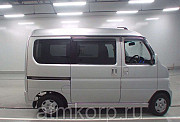 Микровэн Honda Vamos Hobio кузов HM3 типа минивэн модификация G гв 2013 пробег 31 т.км серебристый Москва