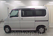 Микровэн Honda Vamos Hobio кузов HM3 типа минивэн модификация G гв 2013 пробег 31 т.км серебристый Москва
