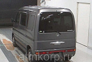Микровэн Honda Vamos Hobio кузов HM3 типа минивэн модификация L гв 2011 пробег 203 т.км серый Москва