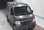 Микровэн Honda Vamos Hobio кузов HM3 типа минивэн модификация L гв 2011 пробег 203 т.км серый Москва