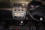 Микровэн Honda Vamos Hobio кузов HM3 типа минивэн модификация L гв 2011 пробег 135 т.км серый Москва