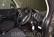 Микровэн Honda Vamos Hobio кузов HM3 типа минивэн модификация L гв 2011 пробег 135 т.км серый Москва