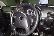 Микровэн Honda Vamos Hobio кузов HM3 типа минивэн модификация G гв 2013 пробег 102 т.км серый Москва