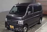 Микровэн Honda Vamos Hobio кузов HM3 типа минивэн модификация G гв 2013 пробег 102 т.км серый Москва