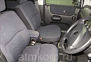 Микровэн Honda Vamos Hobio кузов HM3 типа минивэн модификация G гв 2013 пробег 102 т.км серый Москва