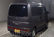 Микровэн Honda Vamos Hobio кузов HM3 типа минивэн модификация G гв 2013 пробег 102 т.км серый Москва