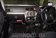 Микровэн Honda Vamos Hobio кузов HM3 типа минивэн модификация G гв 2013 пробег 102 т.км серый Москва