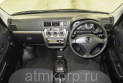 Микровэн Honda Vamos Hobio кузов HM3 минивэн модификация G гв 2013 пробег 77 т.км серый Москва