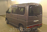 Микровэн Honda Vamos Hobio кузов HM3 минивэн модификация G гв 2013 пробег 77 т.км серый Москва