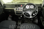 Микровэн Honda Vamos Hobio кузов HM3 типа минивэн модификация G гв 2012 пробег 77 т.км серый Москва