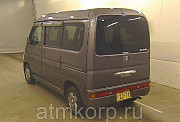 Микровэн Honda Vamos Hobio кузов HM3 типа минивэн модификация G гв 2012 пробег 77 т.км серый Москва