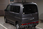 Микровэн Honda Vamos Hobio кузов HM3 минивэн модификация G гв 2014 пробег 39 т.км серый Москва