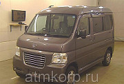 Микровэн Honda Vamos Hobio кузов HM3 минивэн модификация M гв 2011 пробег 12 т.км серый Москва