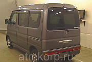 Микровэн Honda Vamos Hobio кузов HM3 минивэн модификация M гв 2011 пробег 12 т.км серый Москва