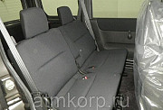 Микровэн Honda Vamos Hobio кузов HM3 минивэн модификация M гв 2011 пробег 12 т.км серый Москва