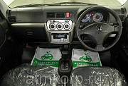 Микровэн Honda Vamos Hobio кузов HM3 минивэн модификация M гв 2011 пробег 12 т.км серый Москва