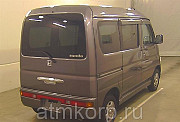 Микровэн Honda Vamos Hobio кузов HM3 минивэн модификация M гв 2011 пробег 12 т.км серый Москва