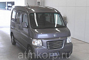 Микровэн Honda Vamos Hobio кузов HM3 типа минивэн модификация G гв 2016 пробег 28 т.км серый Москва