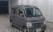 Микровэн Honda Vamos Hobio кузов HM3 типа минивэн модификация L гв 2012 пробег 146 т.км серый Москва